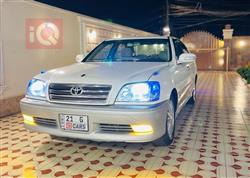 2002 تويوتا كراون