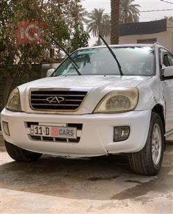 Chery T11 Tiggo 2011