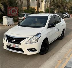 2025 نيسان صني