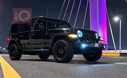 Jeep Wrangler 2023