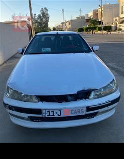 Peugeot 406 2001