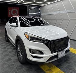 Hyundai Tucson 2019
