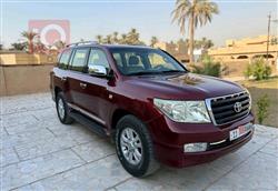 Toyota Land Cruiser 2011