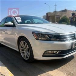 2018 فولكسفاغن باسات