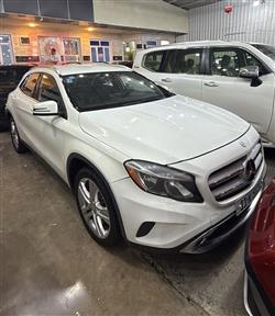 Mercedes-Benz GLA 2017