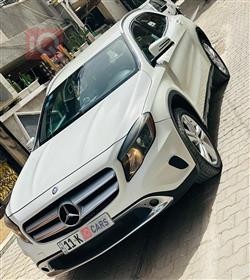 Mercedes-Benz GLA 2017