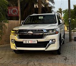 Toyota Land Cruiser 2020