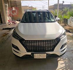 2020 هيونداي توسان