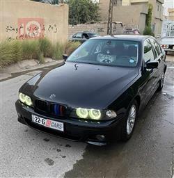 1997 بي ام دبليو الفئة 5
