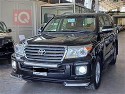 Toyota Land Cruiser 2013