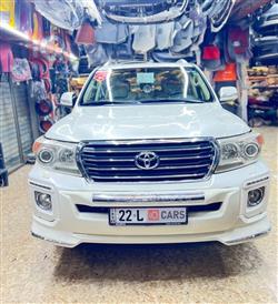Toyota Land Cruiser 2013