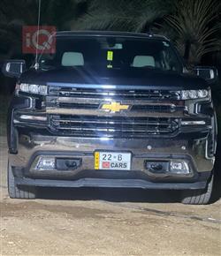 2020 شيفروليه سلفرادو 2020 شيفروليه سلفرادو