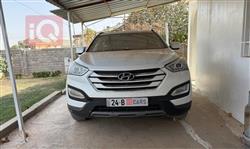 Hyundai Santa Fe 2014