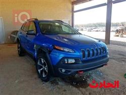 Jeep Cherokee 2018