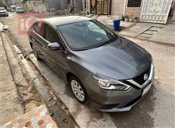 Nissan Sentra 2019