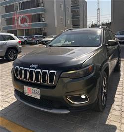 2019 جيب شيروكي