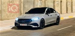 2024 مرسيدس بنز E-Class