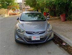 Hyundai Elantra 2016