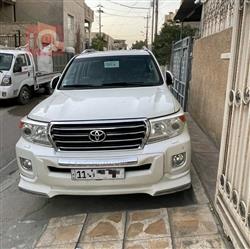 2012 تويوتا لاندكروزر