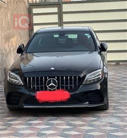 2021 مرسيدس بنز C-Class