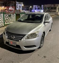 Nissan Sentra 2016