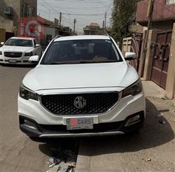 2020 ام جي ZS