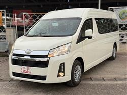 Toyota Hiace 2025