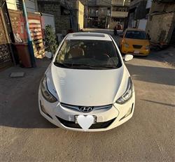 Hyundai Elantra 2015