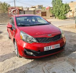 Kia Rio 2013