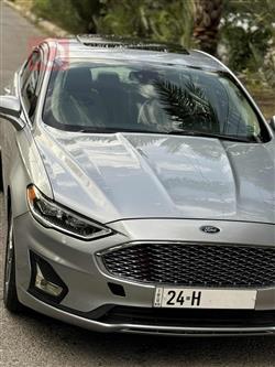 Ford Fusion 2020