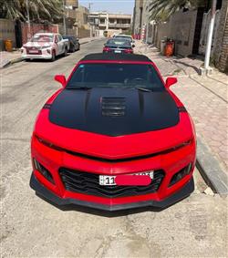 2014 شيفروليه كامارو