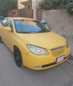 2007 هيونداي النترا