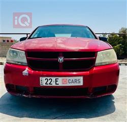 Dodge Avenger 2010