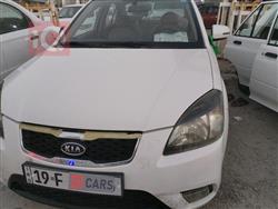 Kia Rio 2012