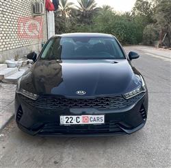 Kia K5 2021