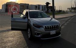 Jeep Cherokee 2019