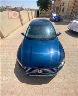 2019 فولكسفاغن باسات