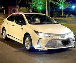 Toyota Corolla 2022 Toyota Corolla 2022