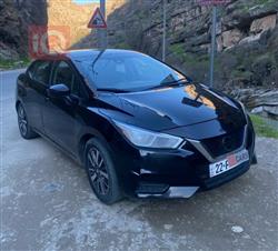 Nissan Versa 2021