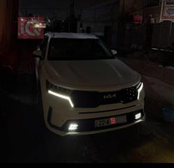 2023 كيا سورينتو