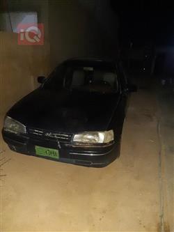 1993 هيونداي النترا 1993 هيونداي النترا