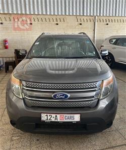 Ford Explorer 2011