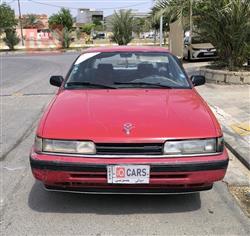 Mazda 6 1989