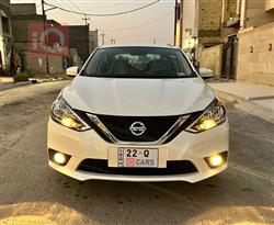 Nissan Sentra 2024