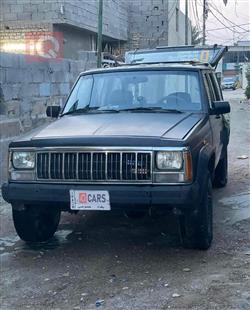 Jeep Cherokee 1989