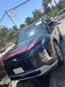 Hyundai Palisade 2023