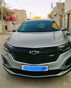 Chevrolet Equinox 2024