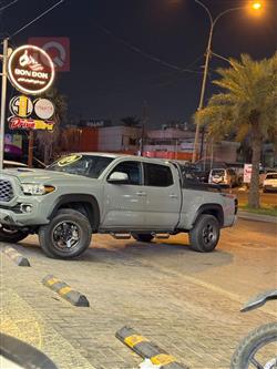 2023 تويوتا تاكوما