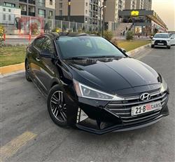 Hyundai Elantra 2019