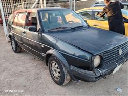 Volkswagen Golf 1991
